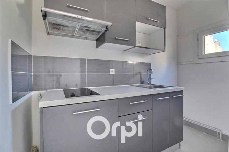 Appartement - 39 m² - 2 pièces