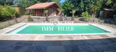 Maison - 200 m² - 5 pièces