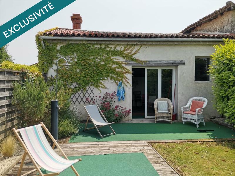 Maison - 170 m² - 6 pièces