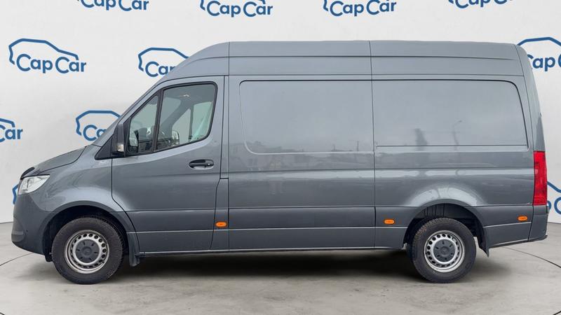 Mercedes Sprinter 314 CDi 143 Pro