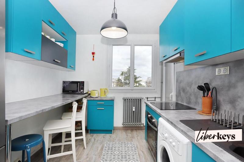 Appartement - 72 m² - 4 pièces