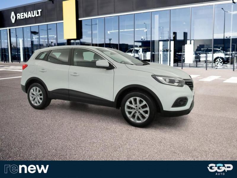 Renault Kadjar Blue dCi 115 Team Rugby