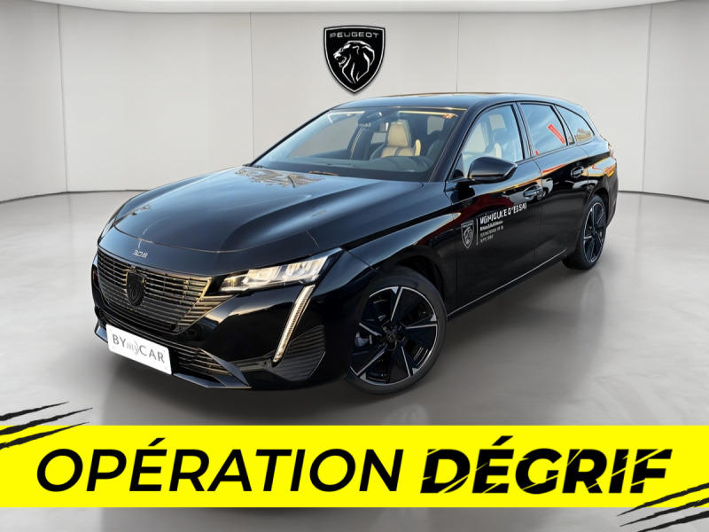 Peugeot 308 Sw Electrique 54 kWh 156ch Allure