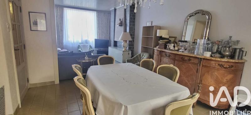 Maison - 85 m² - 3 pièces