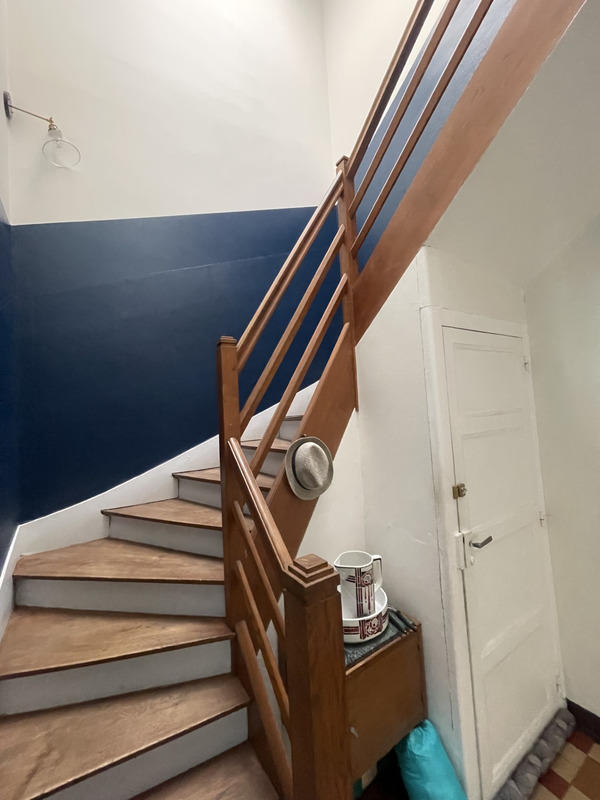 Maison de ville - 185 m² - 10 pièces