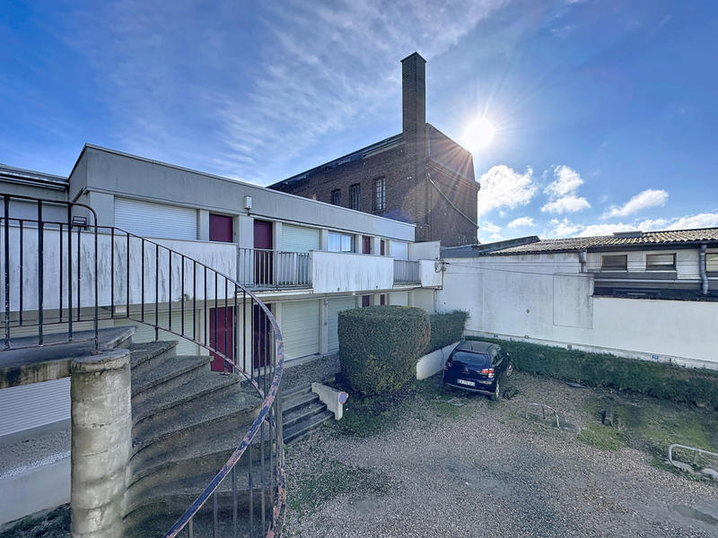 Appartement - 23 m² - 1 pièce