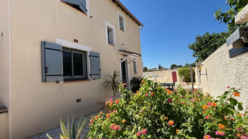 Villa - 118 m² - 5 pièces