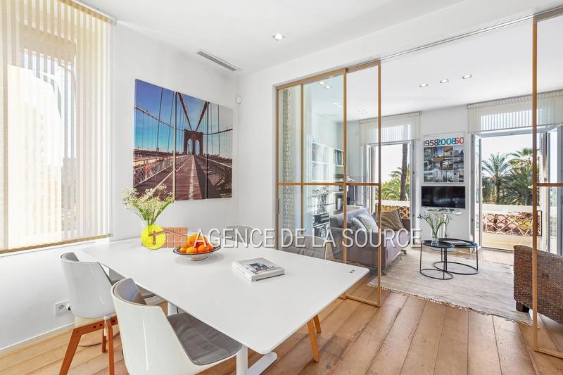 Appartement - 52 m² - 2 pièces