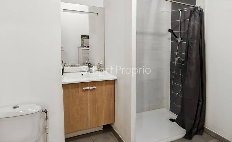 Appartement - 43 m² - 2 pièces