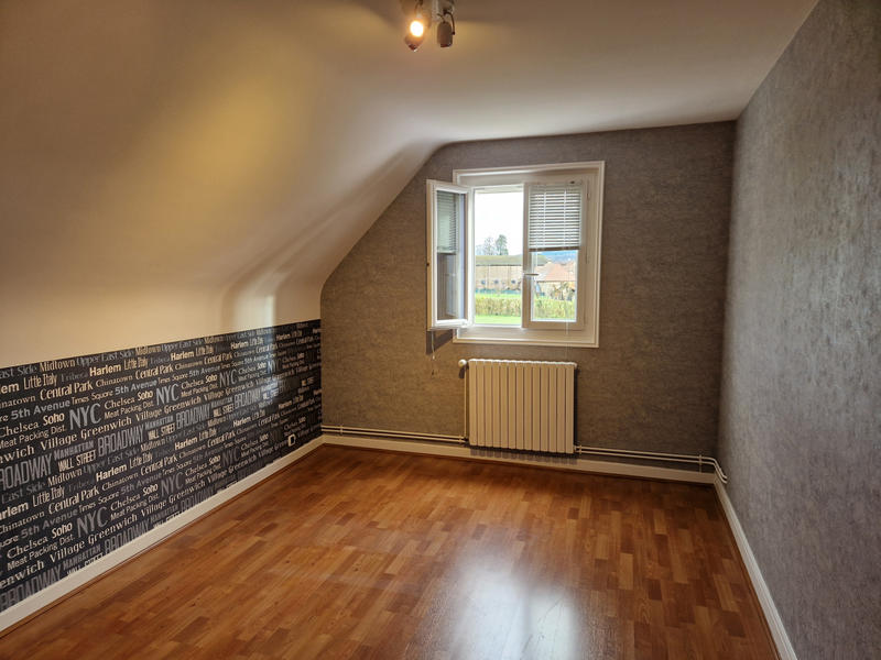 Maison - 158 m² - 5 pièces