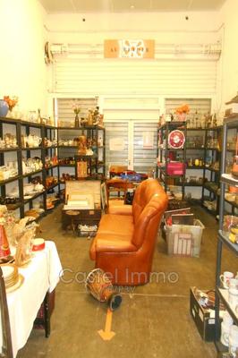 Local commercial - 660 m²