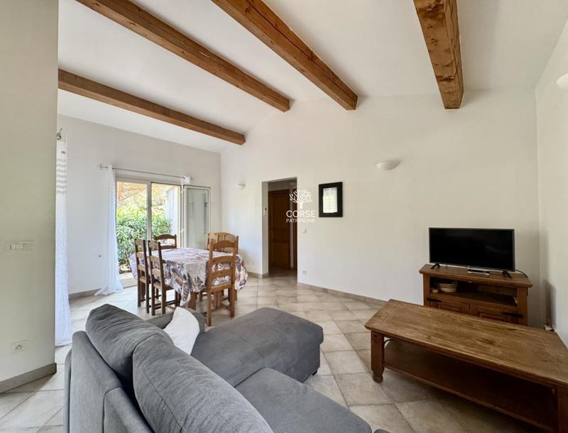 Villa - 65 m² - 3 pièces