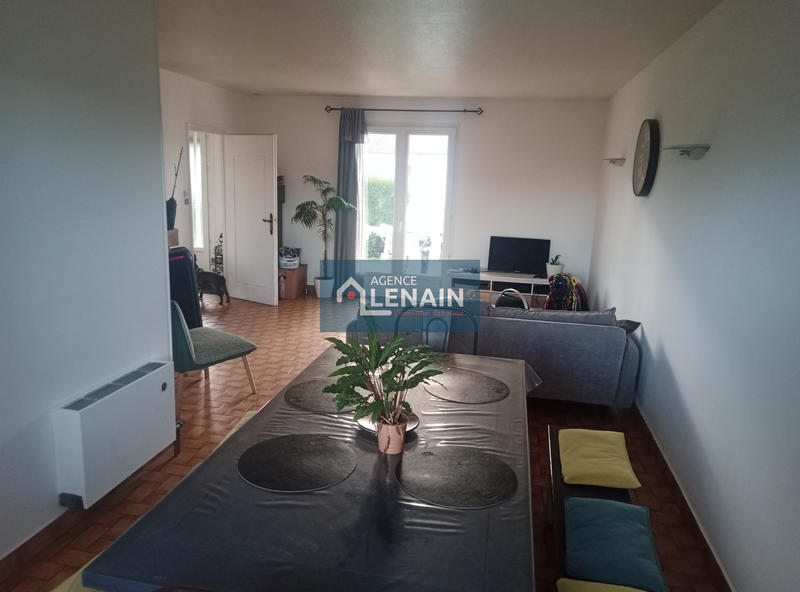 Maison - 88 m² - 5 pièces