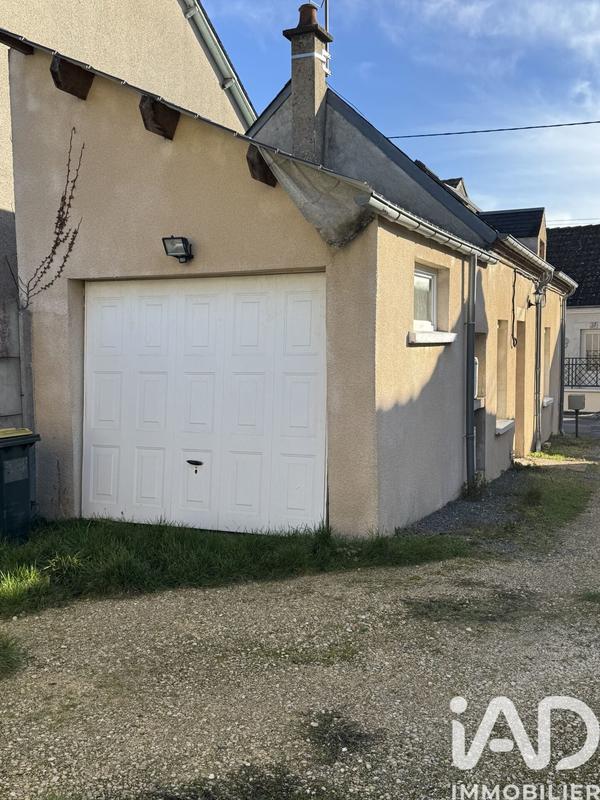 Maison - 40 m² - 1 pièce