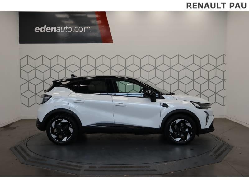 Renault Captur E-Tech full hybrid 145 ch Techno