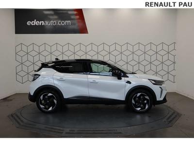 Renault Captur E-Tech full hybrid 145 ch Techno