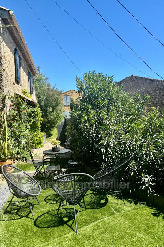 Maison - 36 m² - 2 pièces