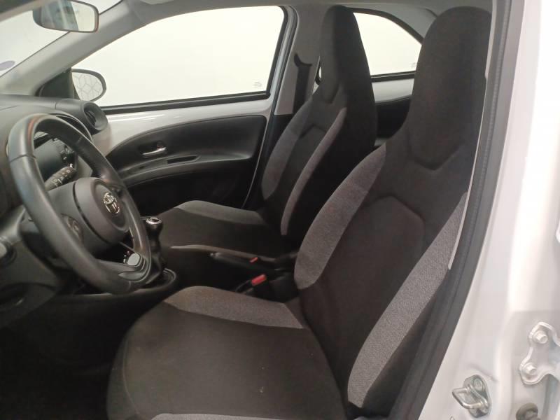 Toyota aygo x 1.0 Vvt-i 72 Dynamic