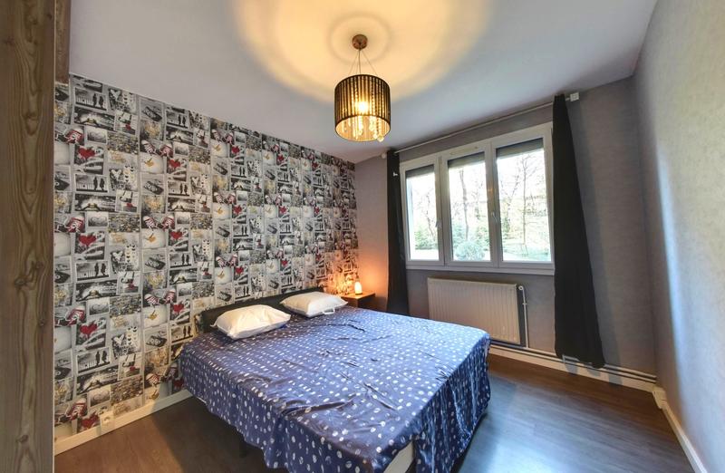 Appartement - 69 m² - 3 pièces