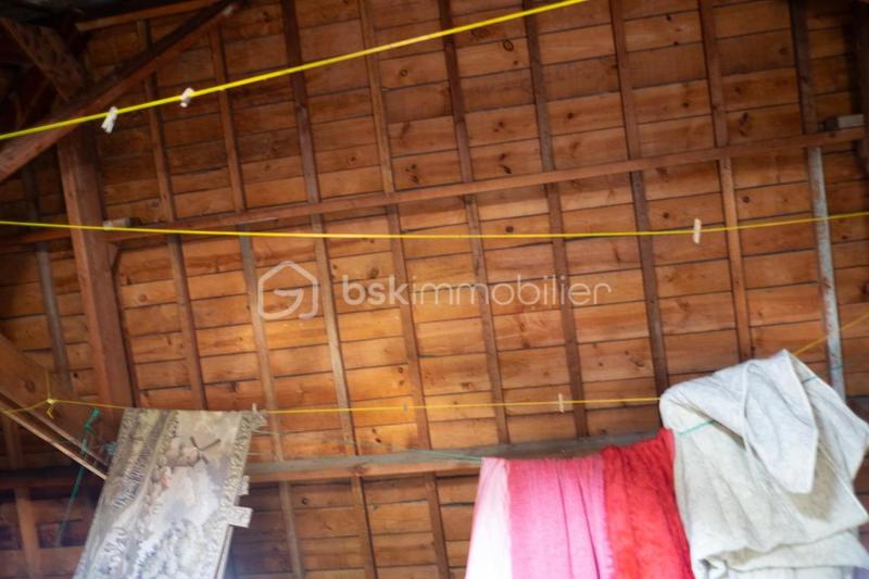 Maison traditionnelle - 62 m² - 3 pièces