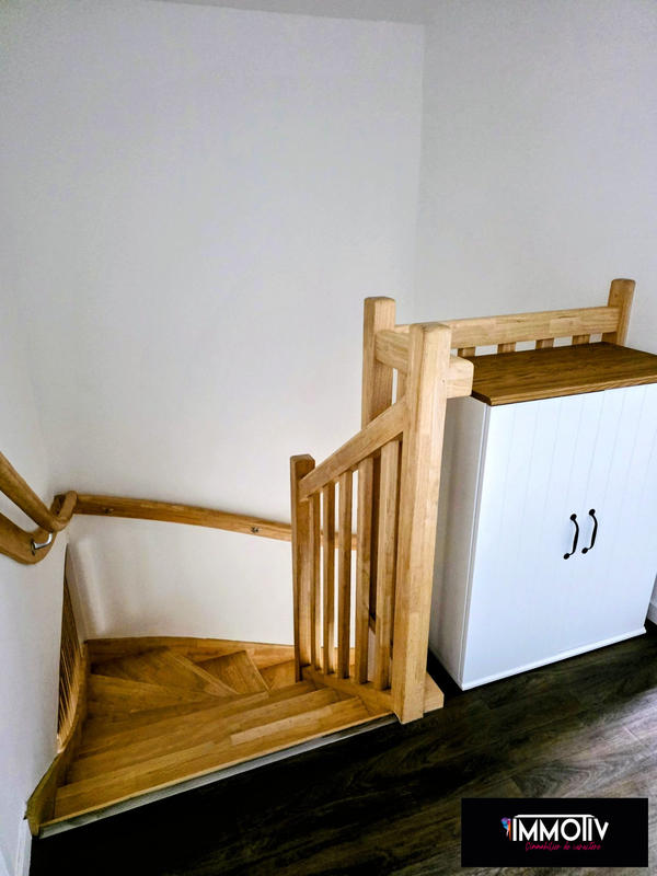 Maison contemporaine - 87 m² - 5 pièces