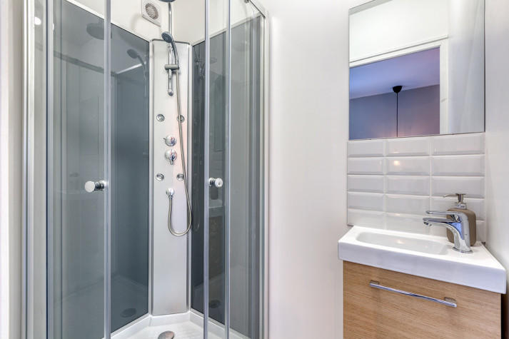 Appartement - 100 m² - 5 pièces