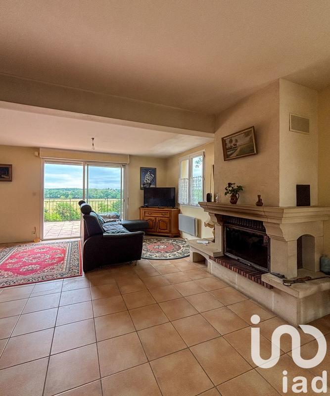 Maison - 108 m² - 4 pièces