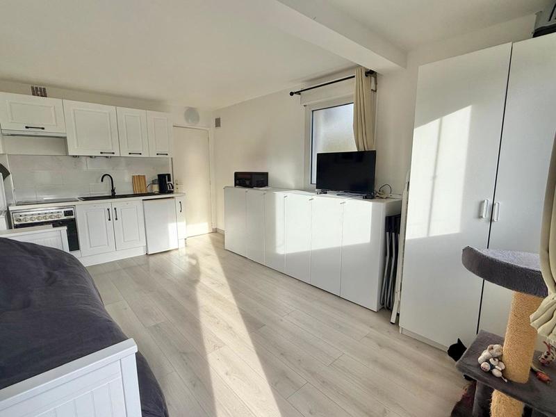 Appartement - 22 m² - 1 pièce