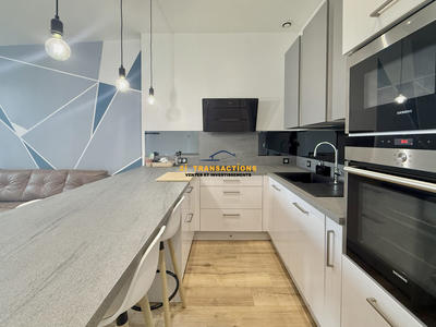 Appartement - 64 m² - 3 pièces