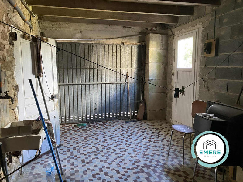 Maison - 99 m² - 4 pièces