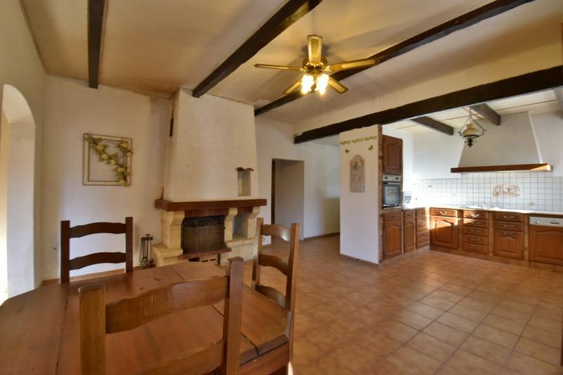 Maison de campagne - 121 m² - 4 pièces