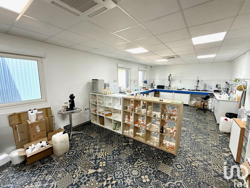 Local commercial - 2 054 m²