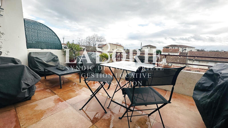 Appartement - 70 m² - 3 pièces