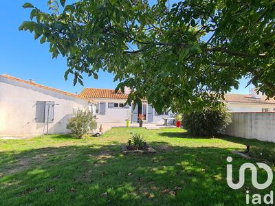 Maison - 84 m² - 3 pièces