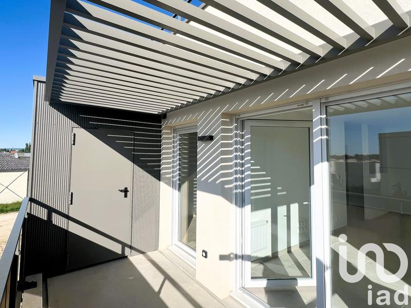 Appartement - 62 m² - 3 pièces