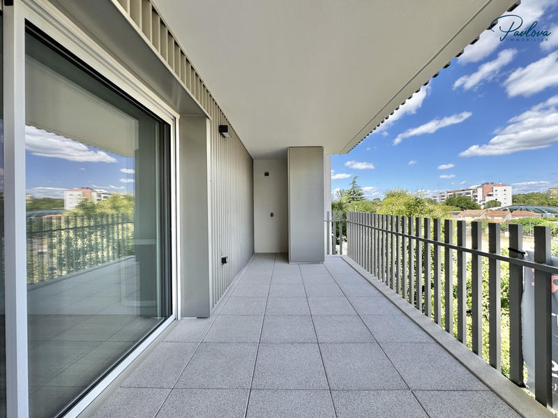 Appartement - 65 m² - 3 pièces