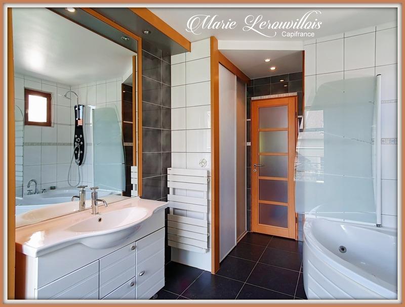 Maison de ville - 292 m² - 10 pièces