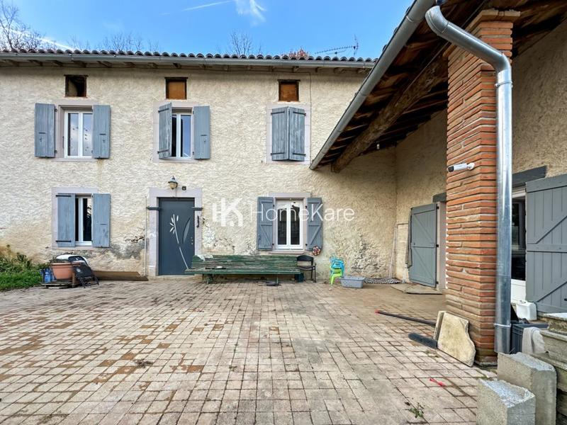 Maison - 170 m² - 5 pièces