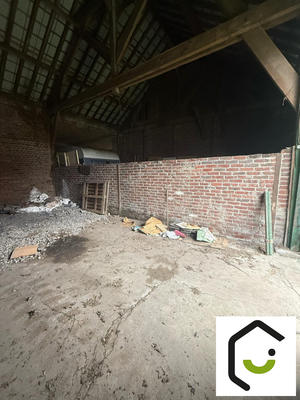 Maison ancienne - 160 m² - 1 pièce