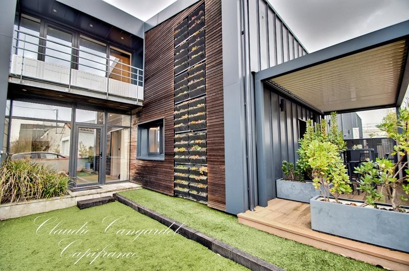 Maison - 117 m² - 4 pièces