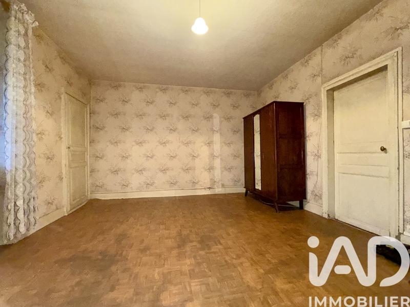 Maison - 62 m² - 3 pièces