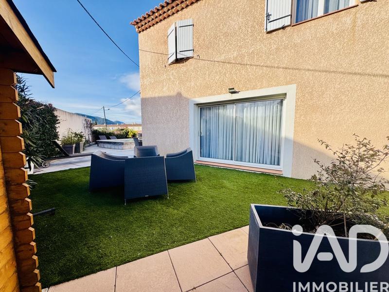 Maison - 113 m² - 5 pièces