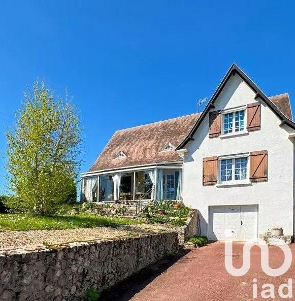 Maison - 164 m² - 7 pièces