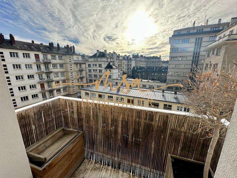 Appartement - 54 m² - 2 pièces