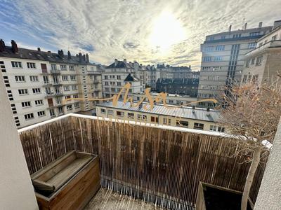 Appartement - 54 m² - 2 pièces