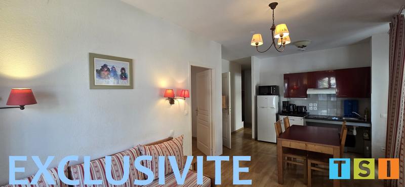 Appartement - 49 m² - 3 pièces