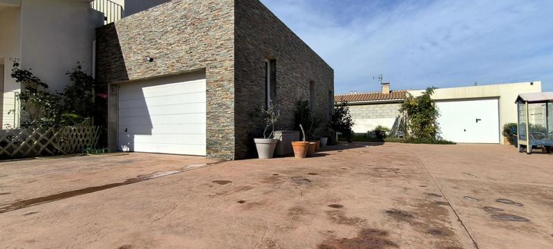 Maison - 200 m² - 6 pièces