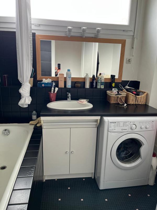 Appartement - 123 m² - 6 pièces