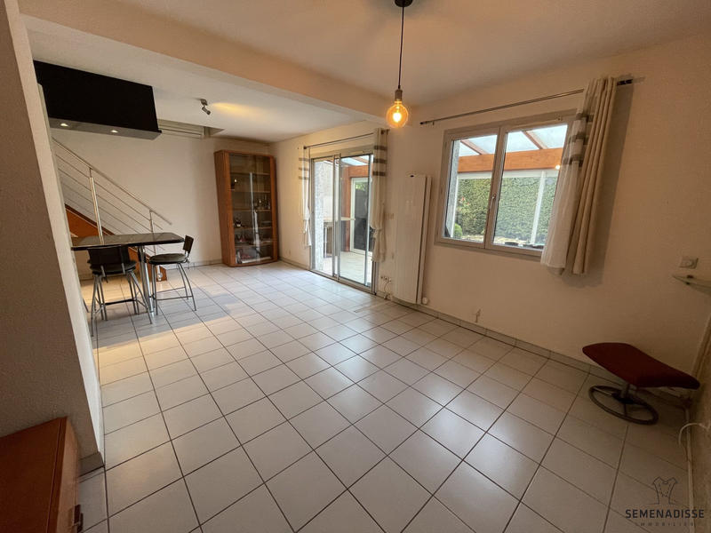 Appartement - 74 m² - 4 pièces