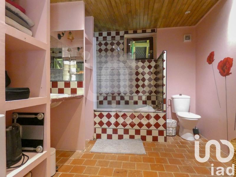 Maison - 109 m² - 5 pièces